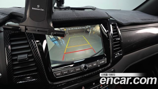 KG Mobility Rexton 2022 — photo 22