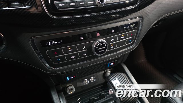 KG Mobility Rexton 2022 — photo 23
