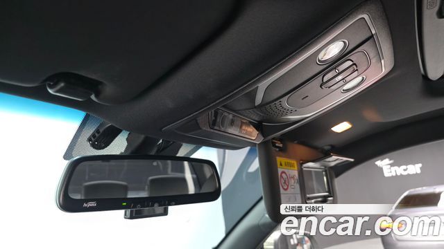 KG Mobility Rexton 2022 — photo 24