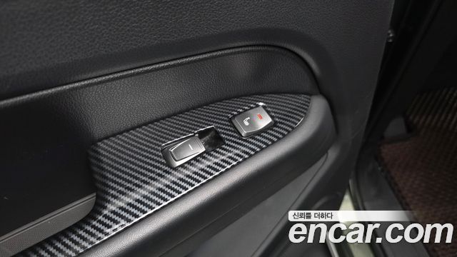 KG Mobility Rexton 2022 — photo 25