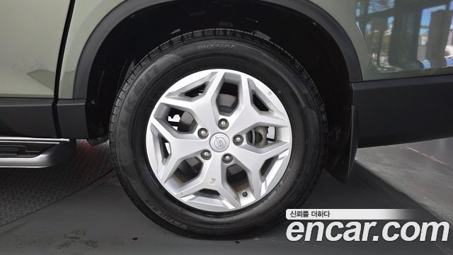 KG Mobility Rexton 2022 — photo 7