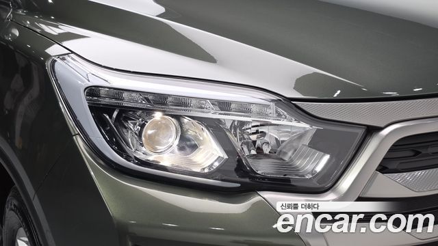 KG Mobility Rexton 2022 — photo 8