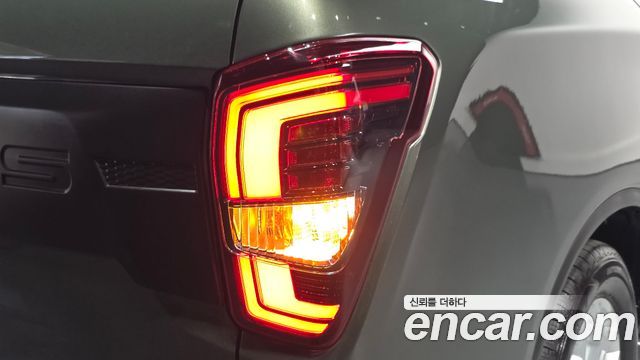 KG Mobility Rexton 2022 — photo 9