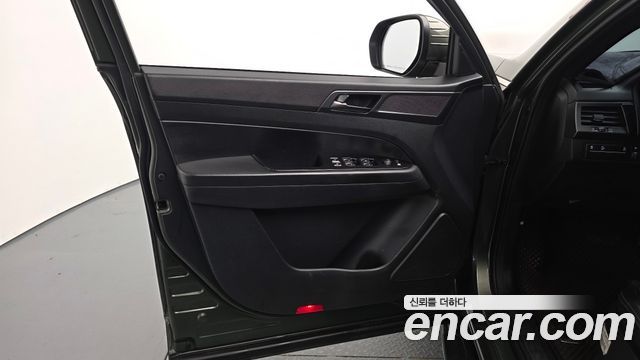 KG Mobility Rexton 2022 — photo 14