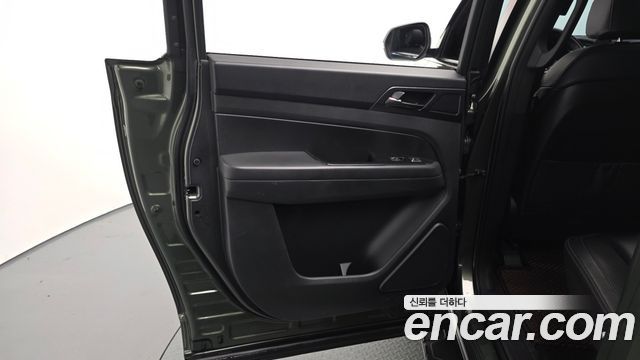 KG Mobility Rexton 2022 — photo 15