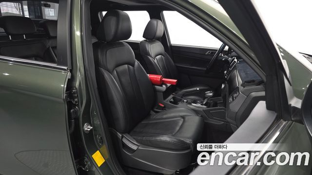 KG Mobility Rexton 2022 — photo 16