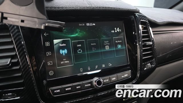 KG Mobility Rexton 2022 — photo 27