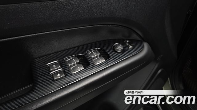 KG Mobility Rexton 2022 — photo 29