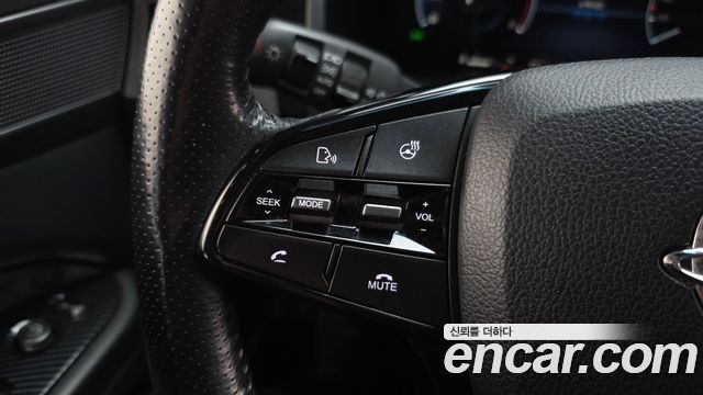 KG Mobility Rexton 2022 — photo 30
