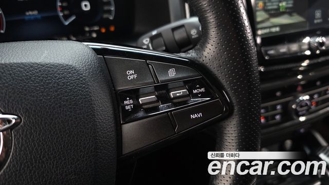 KG Mobility Rexton 2022 — photo 31