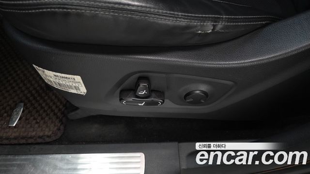 KG Mobility Rexton 2022 — photo 34