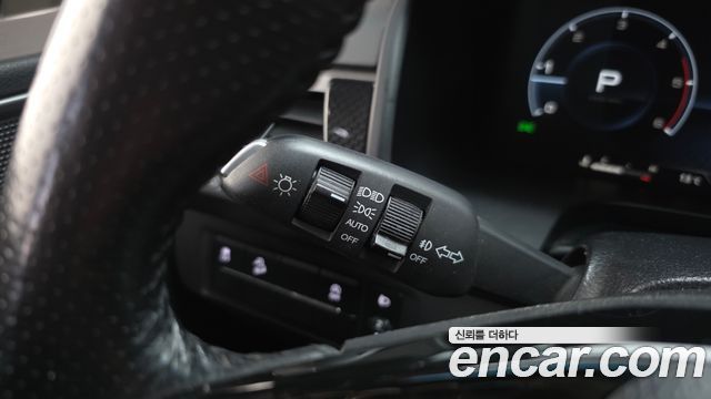 KG Mobility Rexton 2022 — photo 35