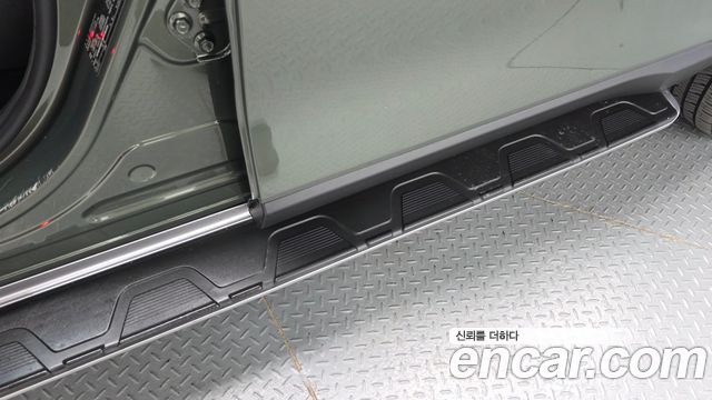 KG Mobility Rexton 2022 — photo 36