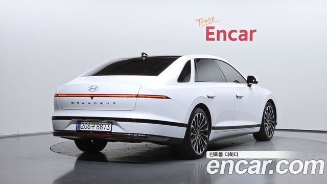 Hyundai Grandeur 2025 — photo 2