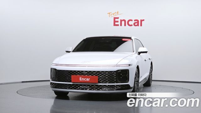 Hyundai Grandeur 2025 — photo 3
