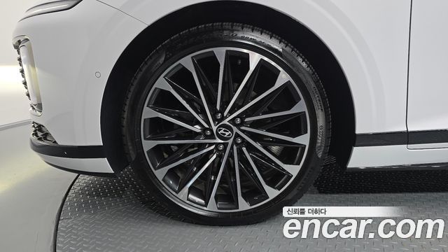 Hyundai Grandeur 2025 — photo 5