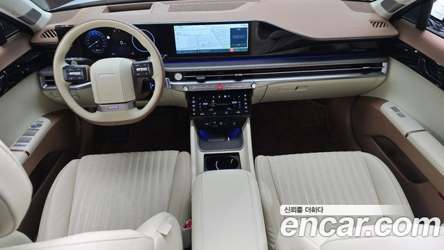 Hyundai Grandeur 2025 — photo 10