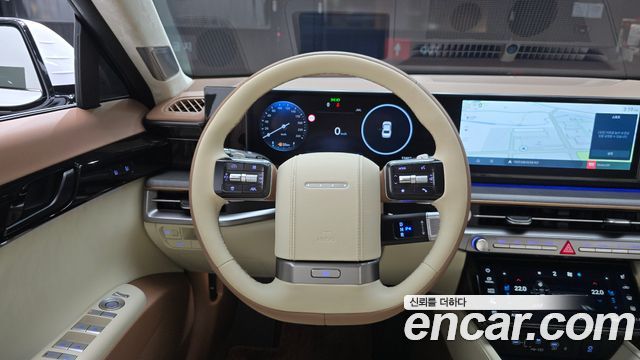 Hyundai Grandeur 2025 — photo 19