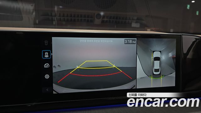 Hyundai Grandeur 2025 — photo 20