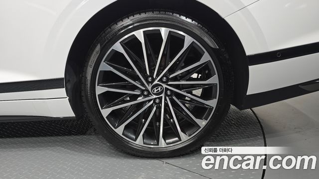 Hyundai Grandeur 2025 — photo 7