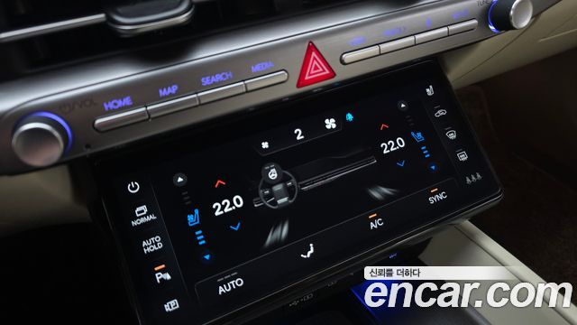 Hyundai Grandeur 2025 — photo 31