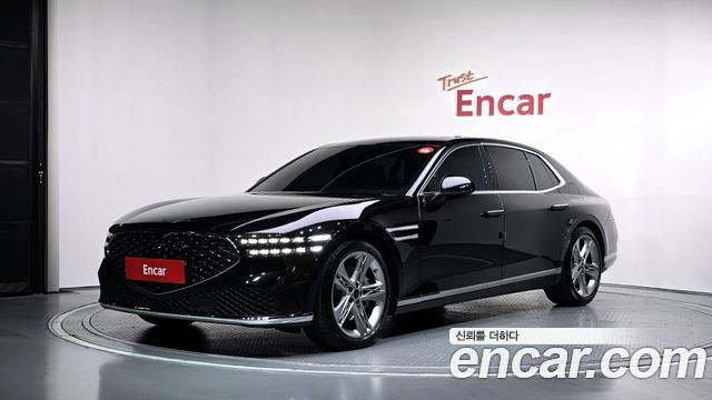 Genesis G90 2025 — photo 1