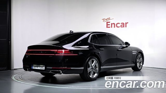 Genesis G90 2025 — photo 2