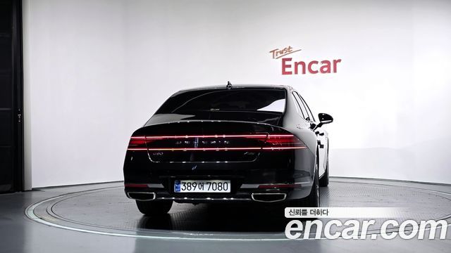 Genesis G90 2025 — photo 4