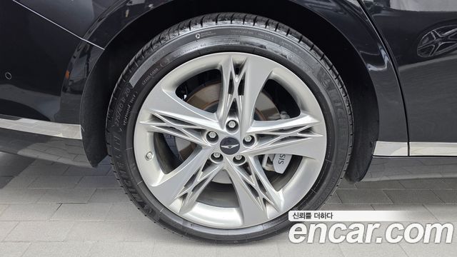 Genesis G90 2025 — photo 5