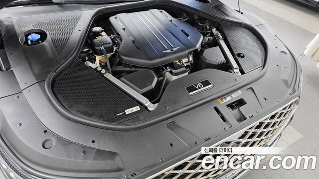 Genesis G90 2025 — photo 6