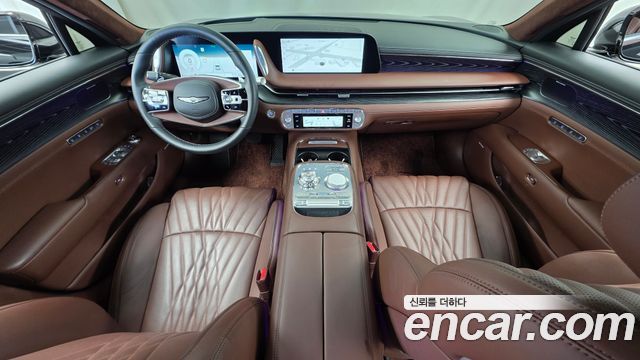 Genesis G90 2025 — photo 10