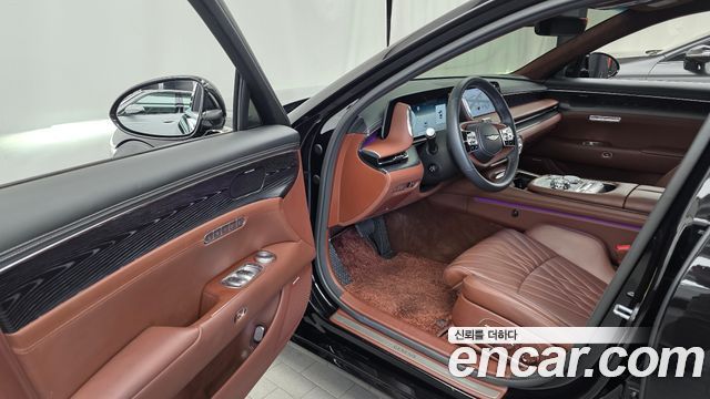 Genesis G90 2025 — photo 13