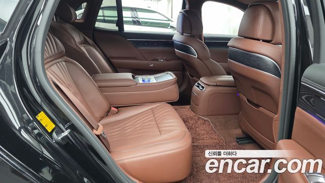 Genesis G90 2025 — photo 17