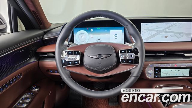 Genesis G90 2025 — photo 18
