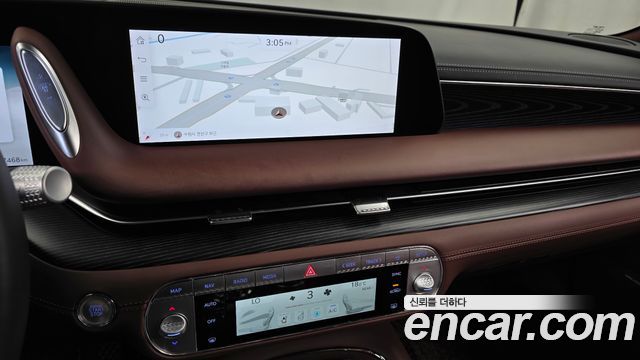 Genesis G90 2025 — photo 19
