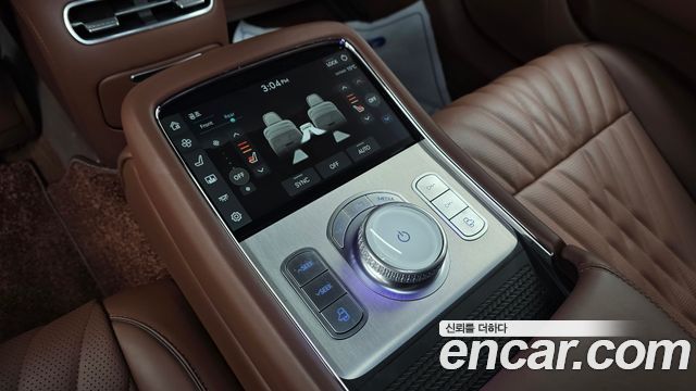 Genesis G90 2025 — photo 24
