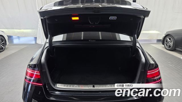 Genesis G90 2025 — photo 26