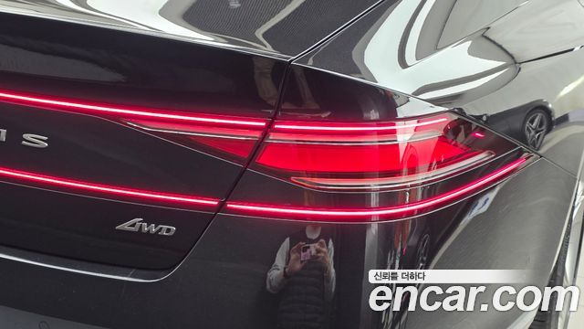 Genesis G90 2025 — photo 9