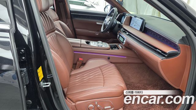 Genesis G90 2025 — photo 16