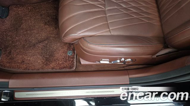 Genesis G90 2025 — photo 31