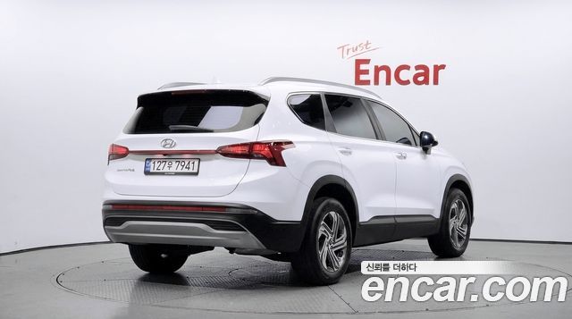 Hyundai Santafe 2021 — photo 2