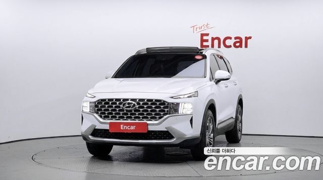Hyundai Santafe 2021 — photo 3