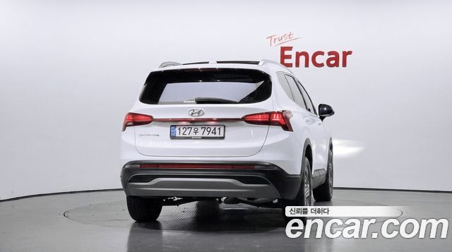 Hyundai Santafe 2021 — photo 4