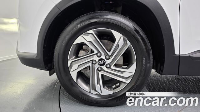 Hyundai Santafe 2021 — photo 5