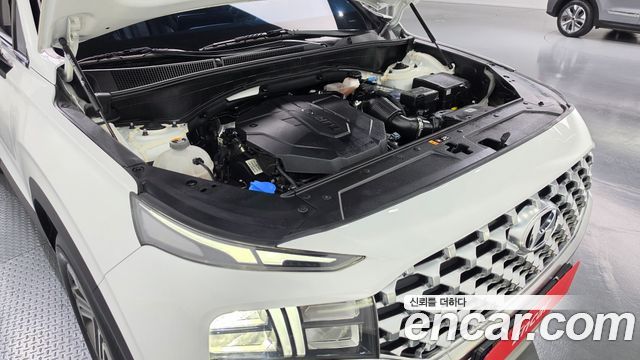 Hyundai Santafe 2021 — photo 6