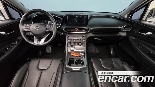 Hyundai Santafe 2021 — photo 10