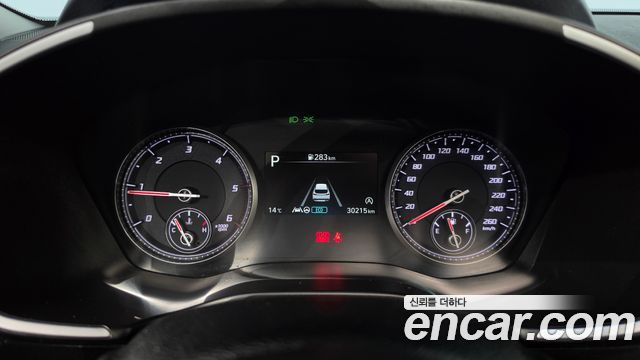 Hyundai Santafe 2021 — photo 11