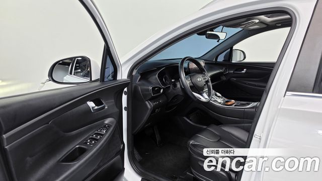 Hyundai Santafe 2021 — photo 13