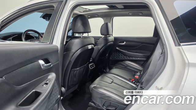 Hyundai Santafe 2021 — photo 17