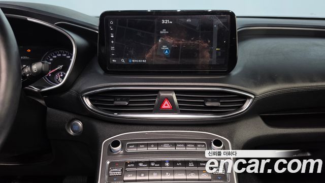 Hyundai Santafe 2021 — photo 18